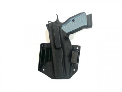 Kydex holster for CZ Shadow 2-1