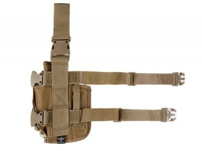 Invader Gear SOF Holster Coyote -1