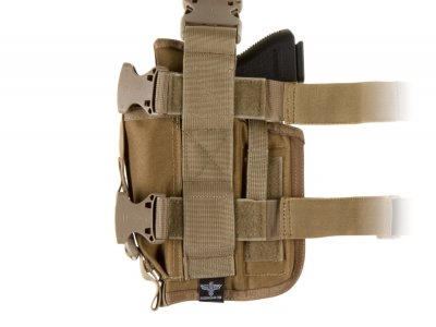 Invader Gear SOF Holster Coyote -3