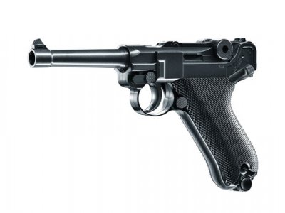 Legends P08 airsoft pistol -1