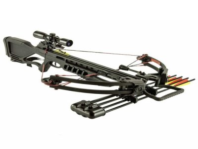 COMPOUND Crossbow MK380 175LBS-1