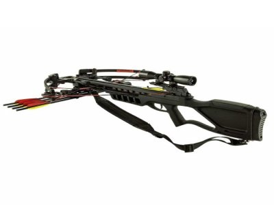 COMPOUND Crossbow MK380 175LBS-2