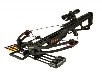 COMPOUND Crossbow MK400 175LBS -2