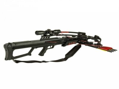 COMPOUND Crossbow MK400 175LBS -1