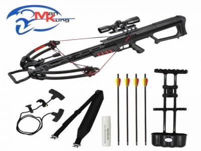 COMPOUND Crossbow MK400 175LBS -3