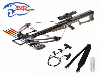 COMPOUND Crossbow MK400GC 175LBS-1