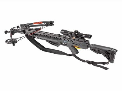 COMPOUND Crossbow MKXB56 FROST WOLF 175 LBS 375 FPS-3