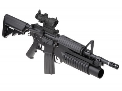 SA-G01 ONE™ carbine replica - black-2