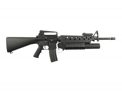 SA-G02 ONE™ Carbine Replica - black-2