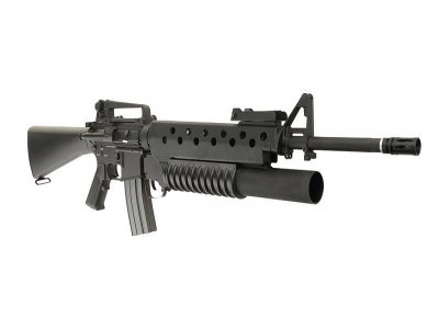 SA-G02 ONE™ Carbine Replica - black-3
