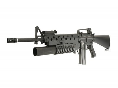 SA-G02 ONE™ Carbine Replica - black-4
