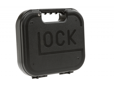 Glock Security Case with Lock-1