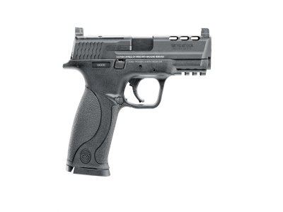 Smith & Wesson M&P9 Perfomance Center Green Gas Airsoft pistol-1