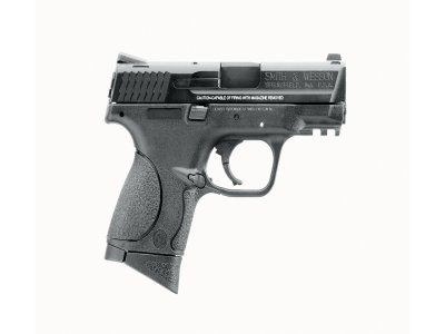 Smith & Wesson M&P9c Green Gas Airsoft pistol-1