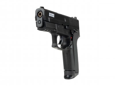 SWISS ARMS MLE HPA SPRING AIRSOFT PISTOL-1