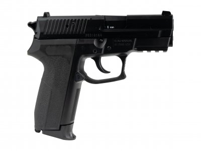 SWISS ARMS MLE HPA SPRING AIRSOFT PISTOL-3
