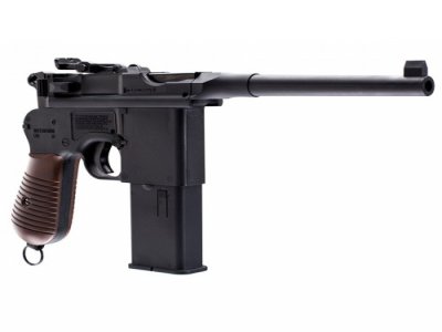 LEGENDS MAUSER C96 Airsoft pistol-1