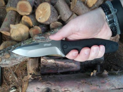 Walther PRO FBK (Fixed Blade Knife)-2