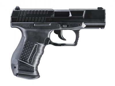 Walther P99 DAO airsoft pistol-2