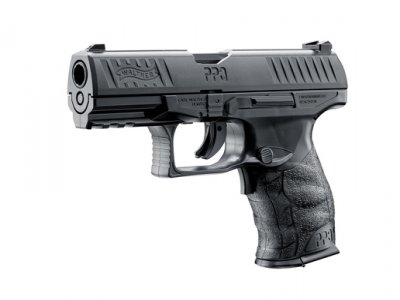 Walther PPQ M2 airsoft pistol-1