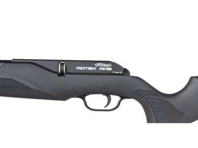 PCP Airgun WALTHER ROTEX RM8 PCW-2