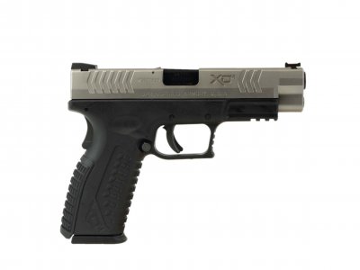 XDM 4,5'' BICOLOR GBB AIRSOFT Pistol-1