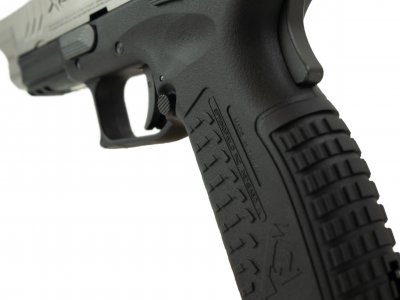 XDM 4,5'' BICOLOR GBB AIRSOFT Pistol-3
