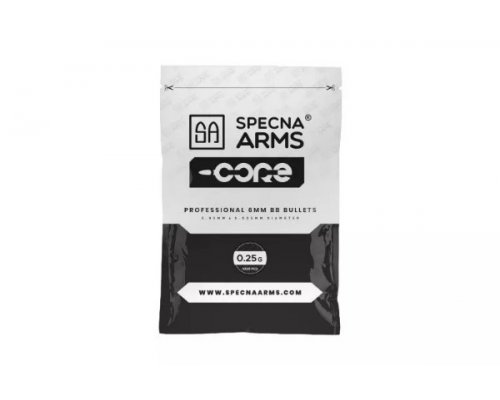 Specna Arms CORE™ 0.25g BBs - 1000 Pcs-1