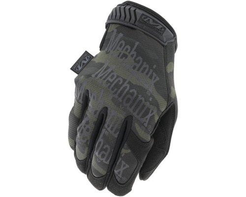 Mechanix Original MultiCam Gloves - Black XXL-1