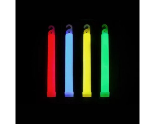 Glowstick Chemical Light - Yellow-1