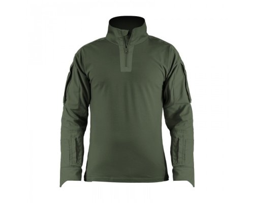 Tactical Shirt ARES - Green (XL)-1