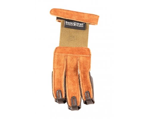 SHOOTING GLOVES TRADITREE SUEDE LEATHER XL-1
