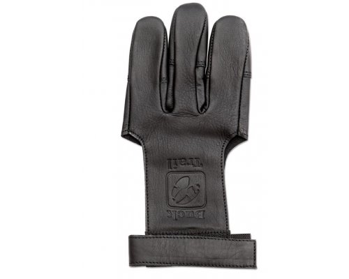 Buck Trail IBEX leather shooting gloves XL-1