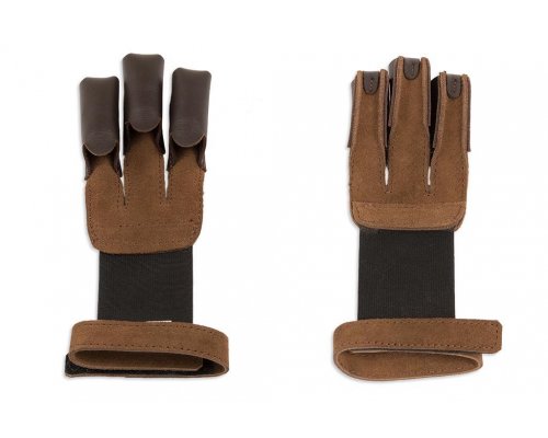 BUCK TRAIL TRADITION SHOOTING GLOVES (XL)-1