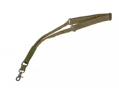 1-point Bungee sling - olive-1