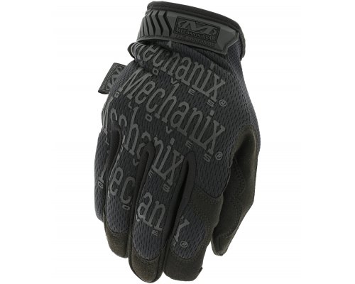 Mechanix Original Covert Gloves - Black L-1