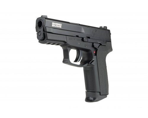 SWISS ARMS MILE CO2 AIRSOFT PISTOL-1