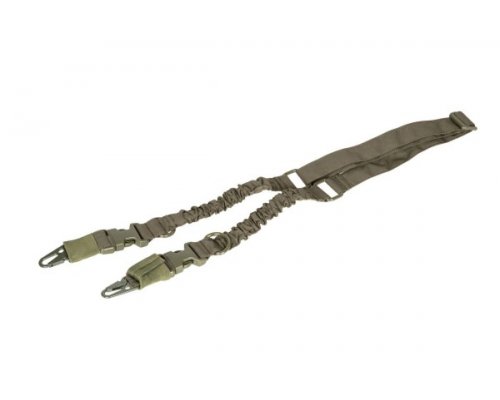 2-point Bungee Sling Acodon - Olive-1