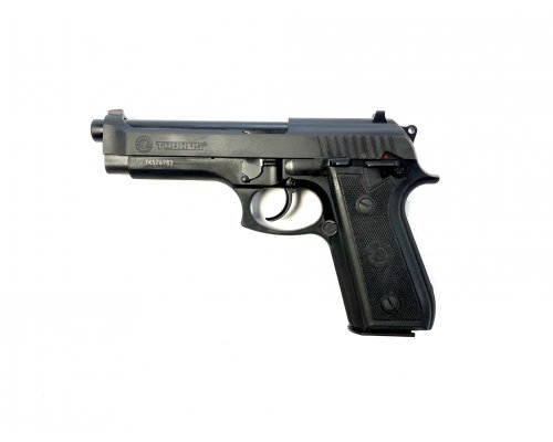 Taurus Pistol 92 9X19MM 5 - black-1