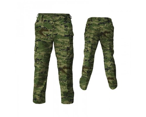 Tactical Pants ST2 - CRO DIGI (58)-1