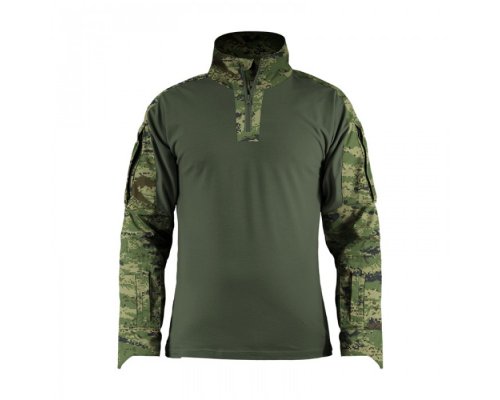 Tactical Shirt ARES - CRO DIGI (L)-1