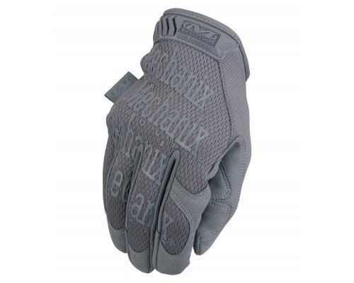 Mechanix Original Wolf Grey Gloves - L-1