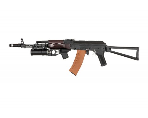 600A Carbine Airsoft Replika with grenade launcher-1