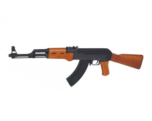 AK47 Full Metal airsoft rifle-1