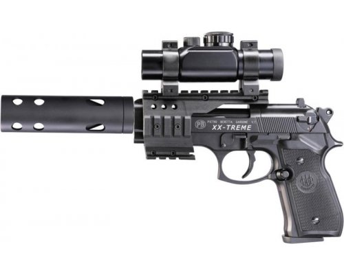 Air Pistol Beretta M92 FS XX-Treme -1