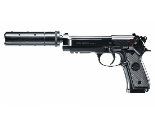 Beretta MOD. 92 A1 Tactical -1