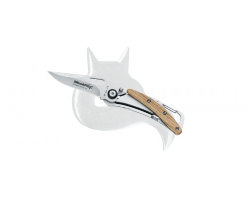 Fox Black Fox 434 ZW Folding Knife-1