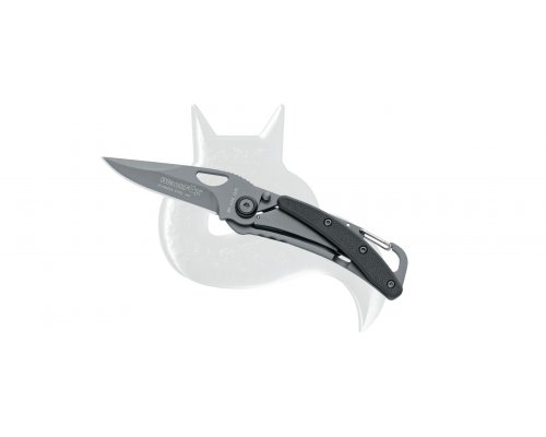 Fox Black Fox - 434-G10 Folding Knife-1