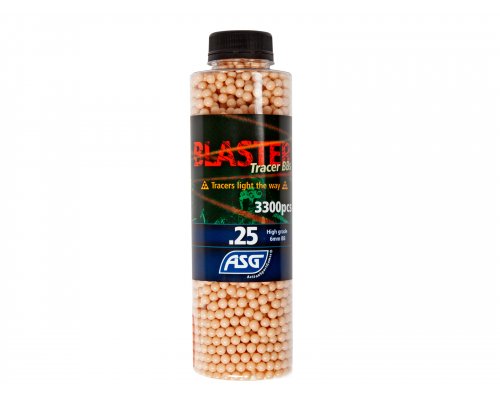 BLASTER TRACER 0,25G AIRSOFT BBs RED-1