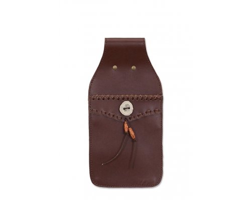 Buck Trail Traditional Leather Arrow Quiver-1